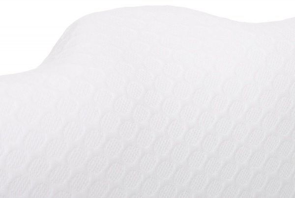 Подушка ортопедична Gudrun для шиї 55х38 см Songer und Sohne