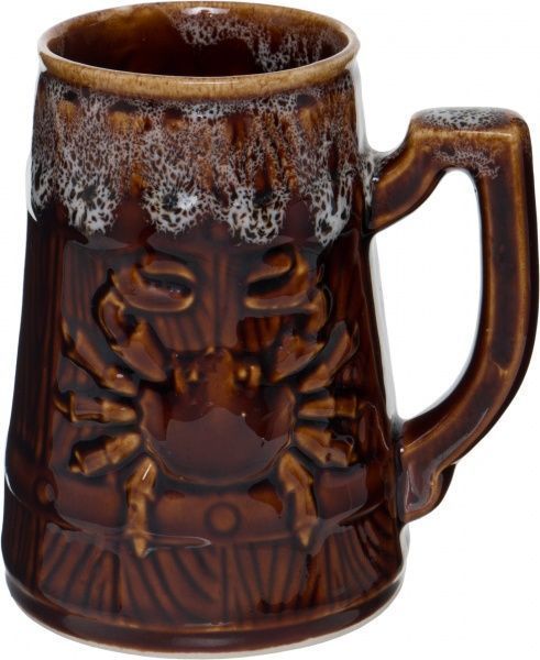 Бокал для пива Рак 500 мл