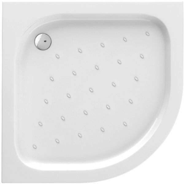 Поддон акриловый Deante Funkia КTA_053B полукруг