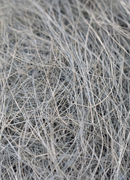 Наполнитель Сизаль серая 183405