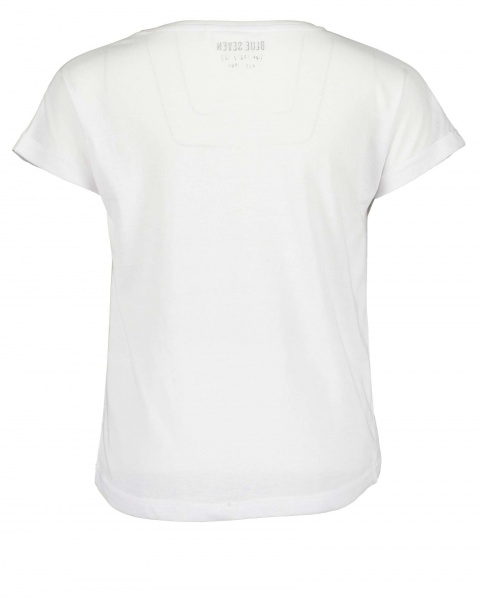 Футболка дитячі Blue Seven р.152 білий 502730 X_001_р.152 