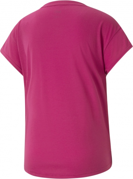 Футболка Puma Modern Sports Tee 84710014 р.XS рожевий