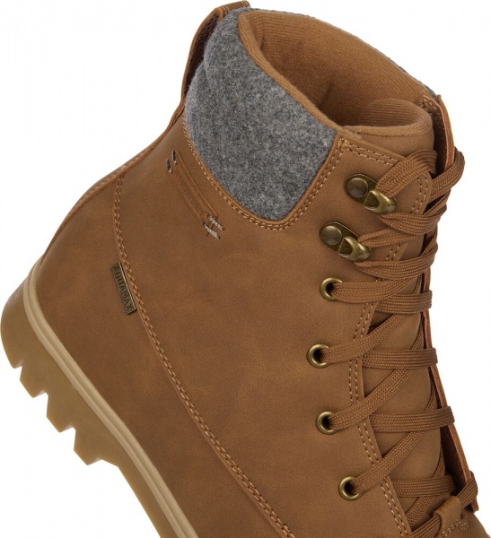 Черевики McKinley Luca II AQX 415146-140 р.41 коричневий