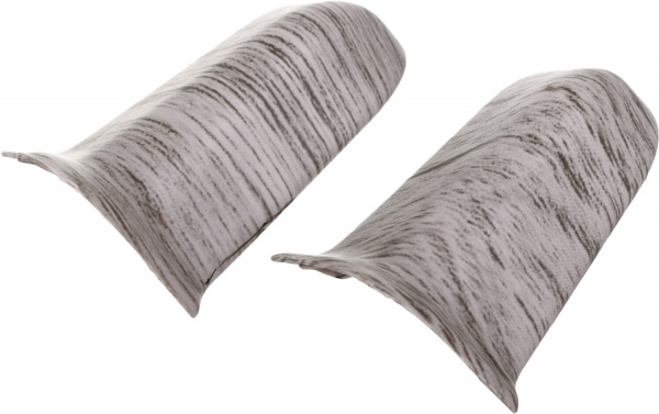 Комплект углов наружных 92505 Grun Holz дуб себринг 