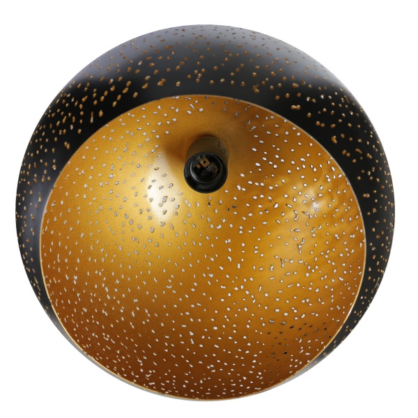 Підвіс Светкомплект SFERA L300 1x40 Вт E27 чорний 