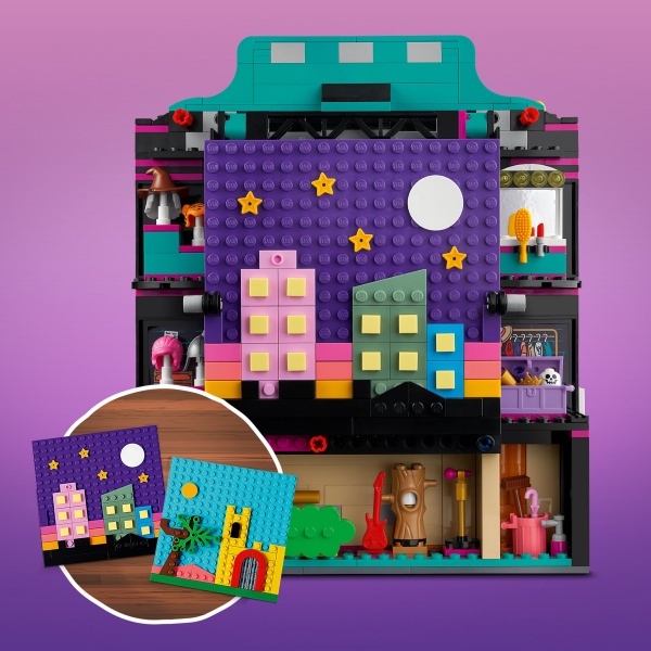 Конструктор LEGO Friends Театральна школа Андреа 41714