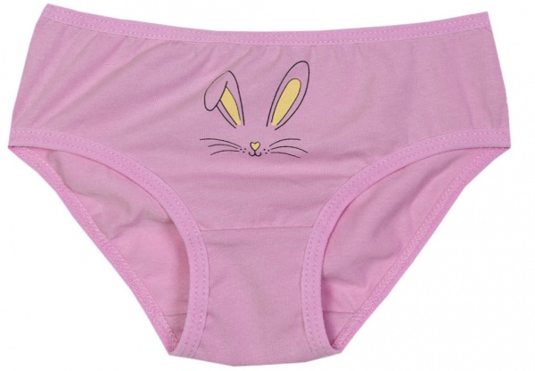 Труси для дівчаток KOSTA р.110–116 античний рожевий 2242-9 