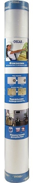 Малярний флізелін Oscar OsF150-20 150 г/кв.м 1x20 м 