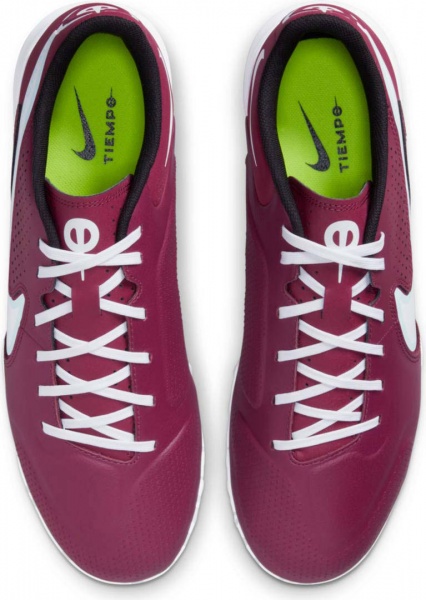 Cороконіжки Nike Tiempo Legend 9 Academy TF DA1191-614 р.44 червоний