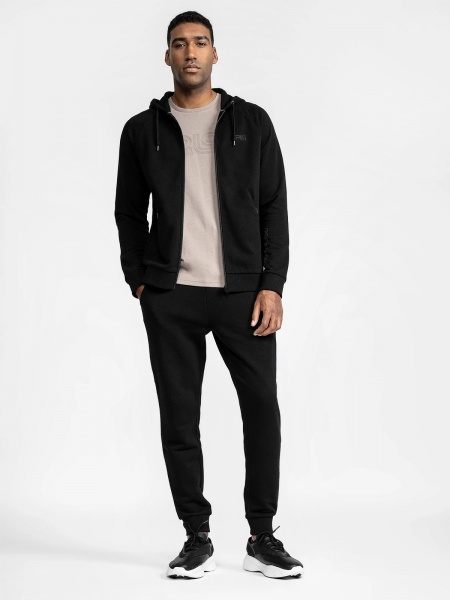 Джемпер 4F SWEATSHIRT M120 RL9SS22TSWSM120-20S р.S чорний