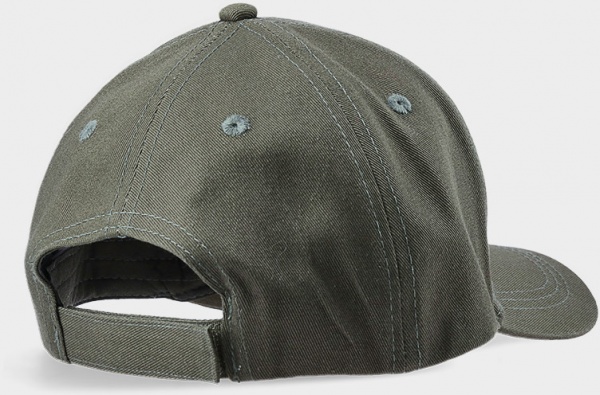 Кепка 4F BASEBALL CAP M169 4FJRSS23ACABM169-43S OS хакі
