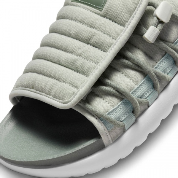 Шлепанцы Nike ASUNA 2 SLIDE DX6865-001 р.42,5 серый