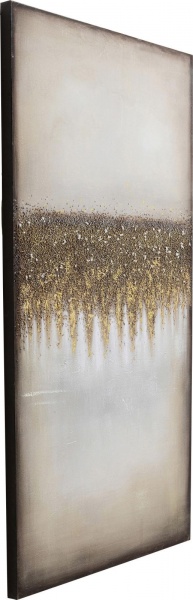 Картина акрилова Абстракція Поля 100x200 см KARE Design 62023 