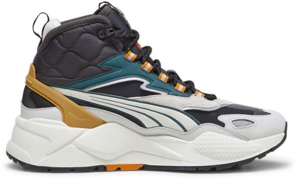 Ботинки Puma RS-X Hi 39271802 р.40,5 разноцветный