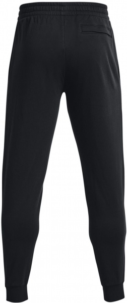 Штани Under Armour UA Rival Fleece Joggers 1379774-001 р. L чорний