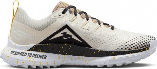 Кроссовки Nike NIKE REACT PEGASUS TRAIL 4 DJ6158-100 р.42,5 бежевый