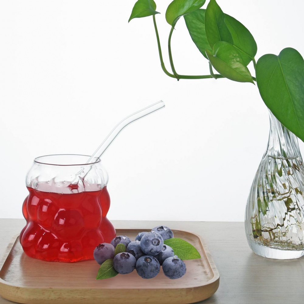 Набор стаканов низких Fiora Bubbles 350 мл 2 шт.