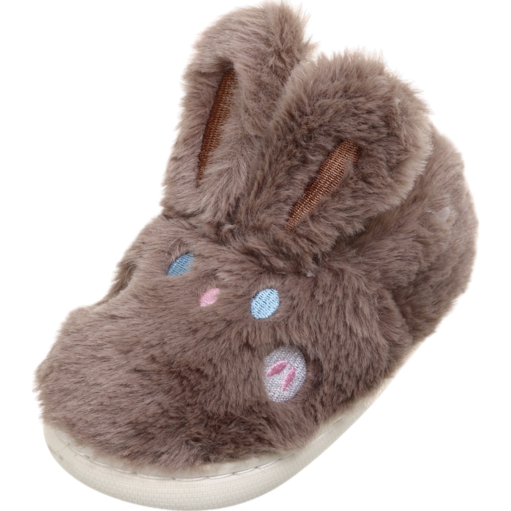 Капці дитячі Luna Kids Заєць р.29 коричневий