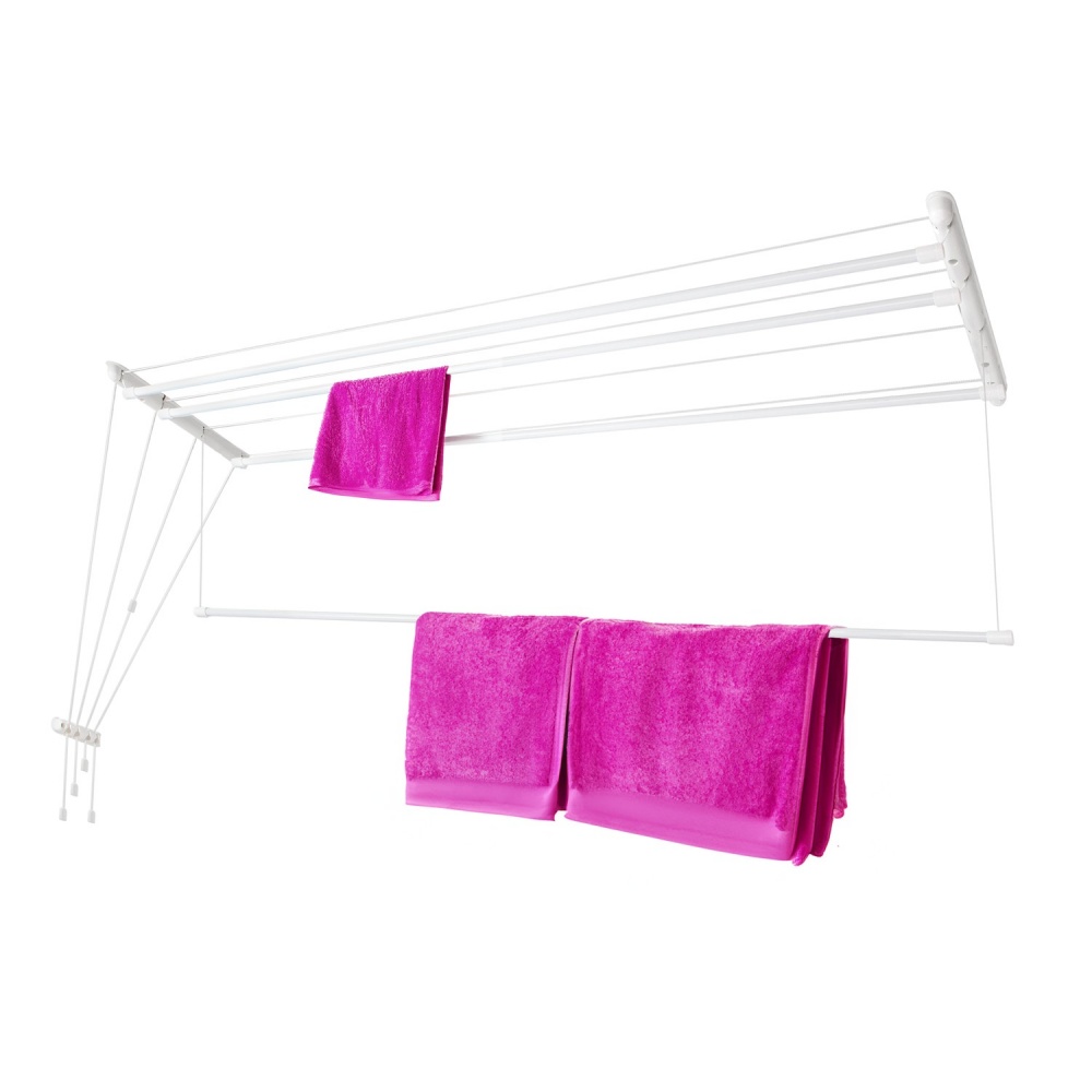 Сушилка для белья UP! (Underprice) потолочная 4х2,0м, стальная