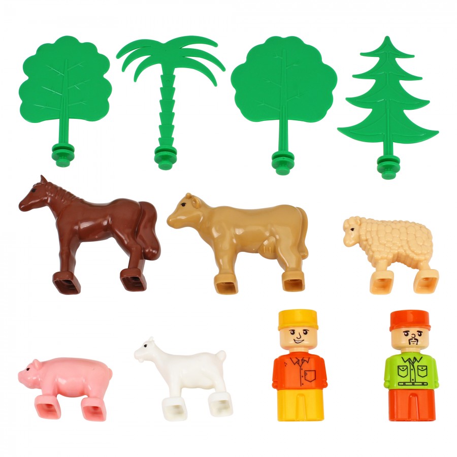 Конструктор ТехноК 1096