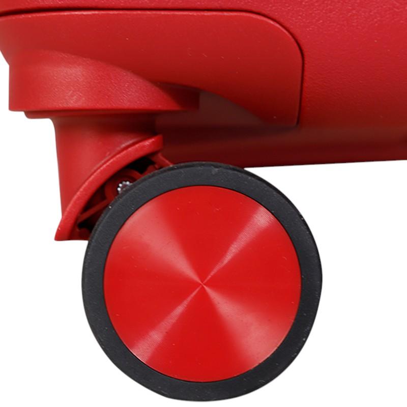 Чемодан NEWCOMER N1597 47 л красный 27x43x66 см M