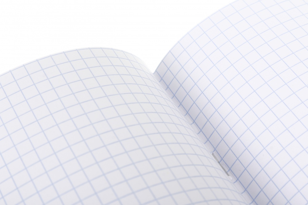 Тетрадь школьная Cat girl_25 24 листа в клеточку Nota Bene