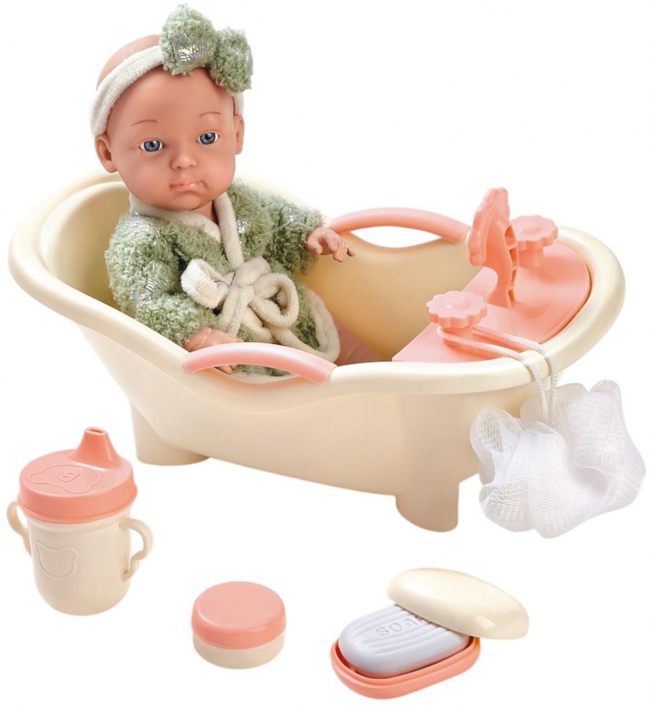 Кукла WANDERLONG С 5 аксессуарами W991-5A