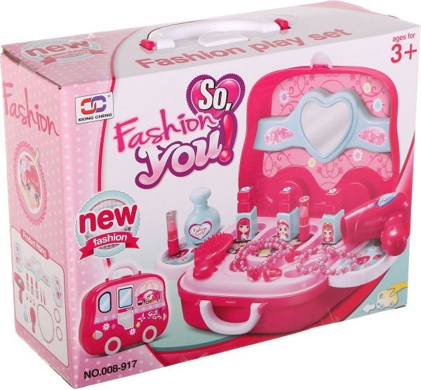 Ігровий набір Косметичка 008-917