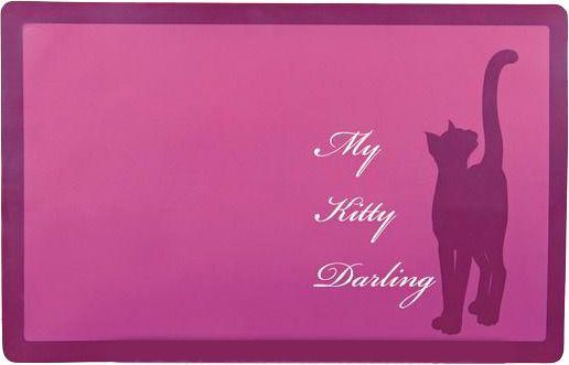 Коврик Trixie под миску для кошек 24473