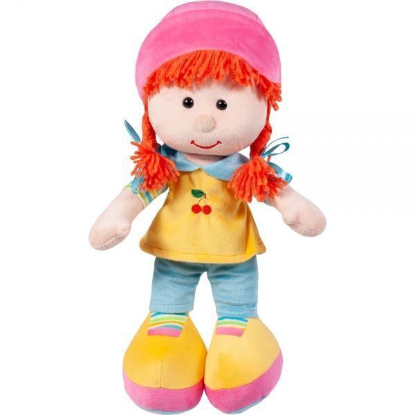 Мягкая игрушка Stip Кукла Марина 37 см