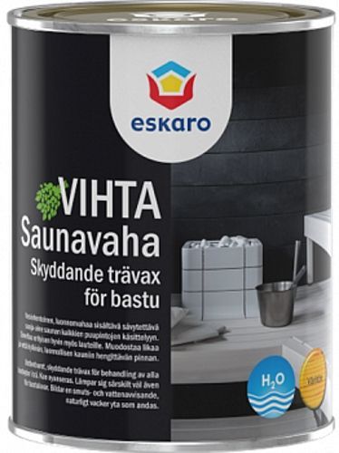 Пропитка Eskaro Saunavaha variton 0,45 л