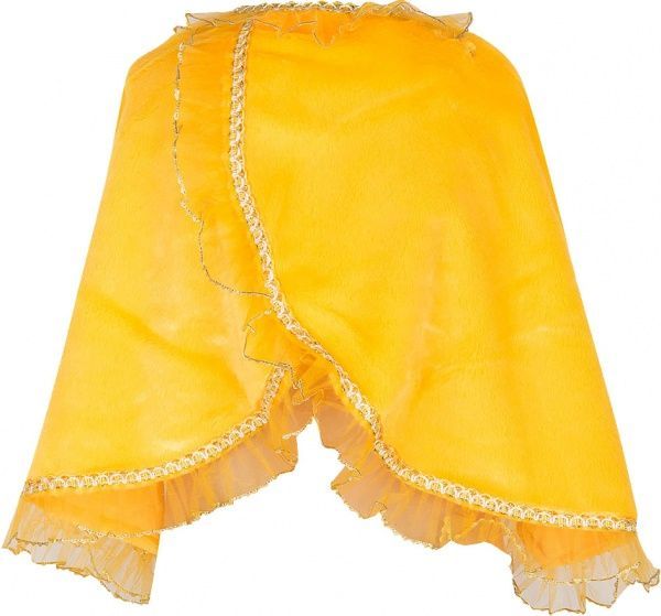 Костюм карнавальний КАРНАВАЛІЯ Качечка р.122 жовтий 89058 