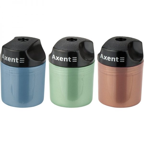 Чинка з контейнером 1153-А в асортименті 27950 Axent