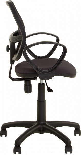 Кресло Nowy Styl ALFA GTP (CH) OH/5 C-11 черный 