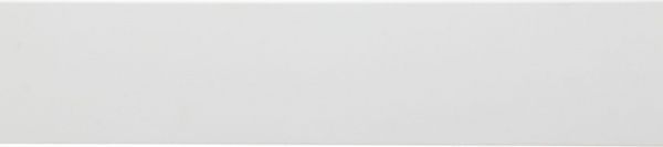 Плинтус МДФ FN Neuhofer Holz белый 15х80х2400 мм 