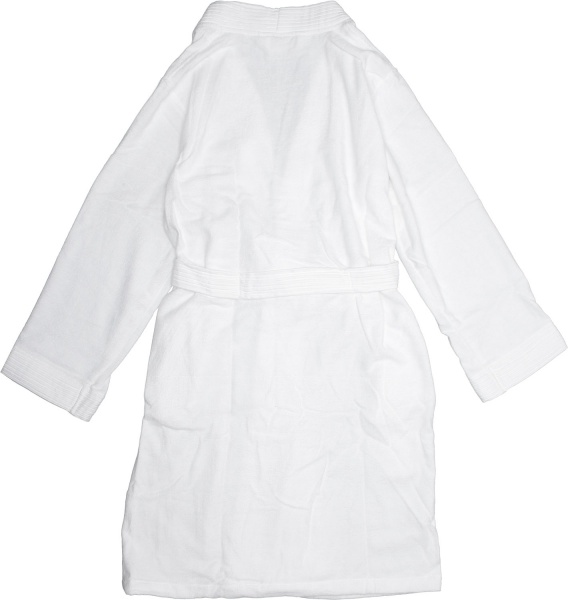 Халат жіночий Home Line 154641 р. XL білий 