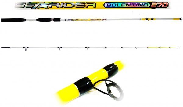Спиннинговое удилище Condor 270 см штекерное Searider Bolentino, тест до 150 г, 82012