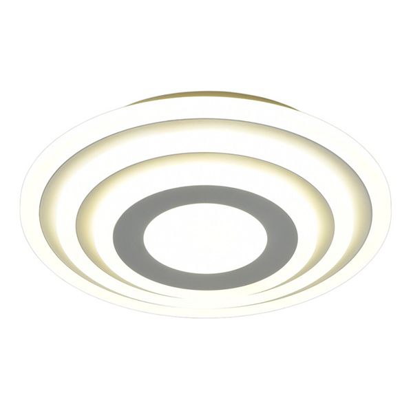 Люстра светодиодная Victoria Lighting Cercle/PL300 78 Вт белый 
