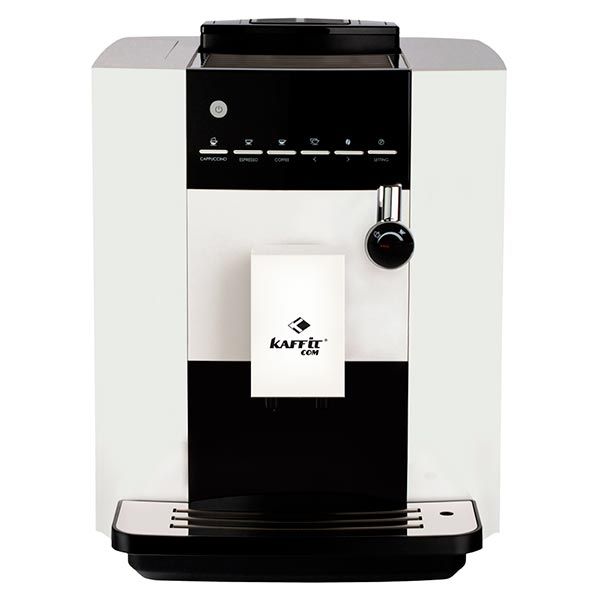 Кавомашина Kaffit KFT1604 Nizza White