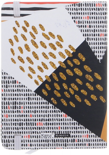 Книга для записей Геометрия 4 А6 96 листов