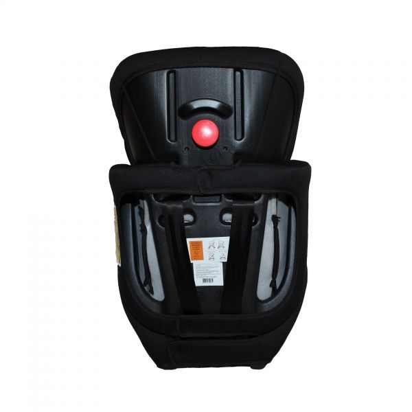 Автокресло BABY BOSS NE-EF-09 черно-серый black