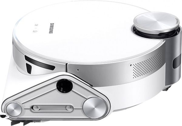 Робот-пылесос Samsung Robot Jet VR50T95735W/EV white 