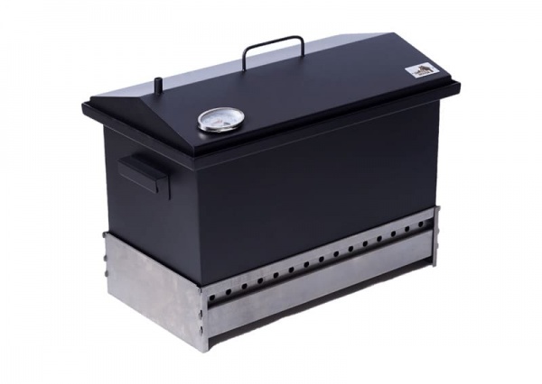 Коптильня Smoke House L Thermo з термометром 