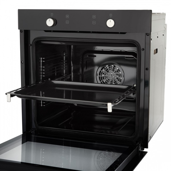 Духовой шкаф Eleyus WANDA 6009 BL STL