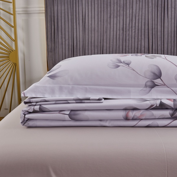 Комплект постільної білизни Maratea сімейний різнокольоровий La Nuit 