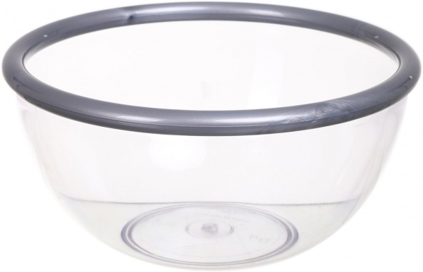 Салатник з обідком 18 см в асортименті 3924100000 GAB Plastic