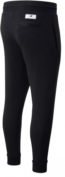 Брюки New Balance HOOPS ESSENTIAL MP13583BK р. XXL черный