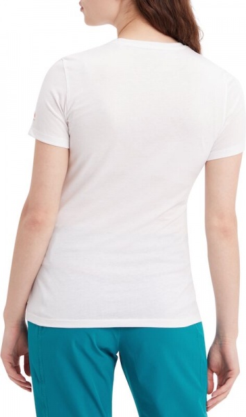 Футболка McKinley Kammo W 422282-001 р.M белый