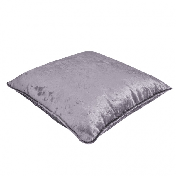 Подушка декоративна 45x45 см фіолетовий DECORA BELLAGIO 