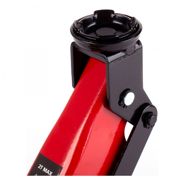 Домкрат гідравлічний підкатний AMiO (01035) 2 т